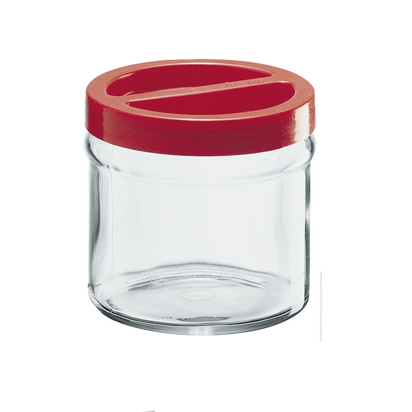 Ortes 1 kg jar with cap