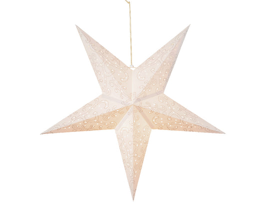 Stella 20 Fixed paper LED 18x60x60 cm