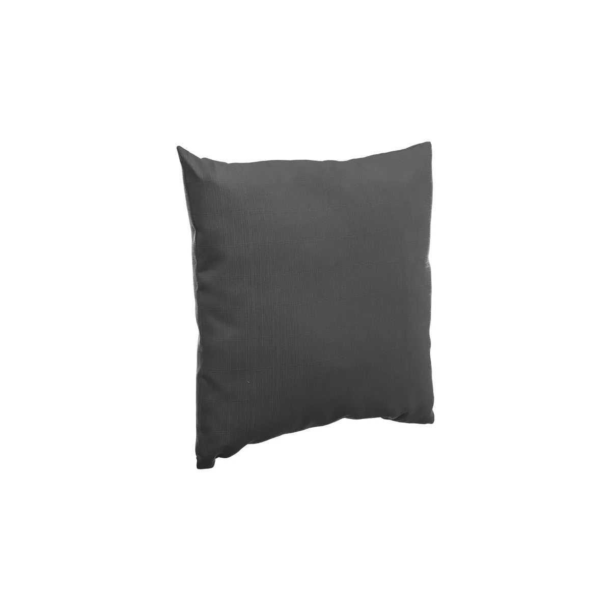 Korai Kissen 40x40 cm silbergrau