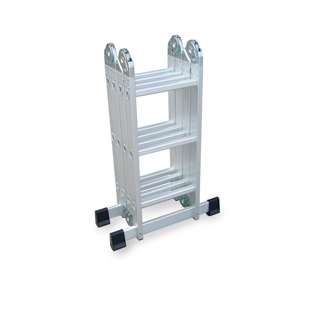 Everest 4x3 Multifunktionsleiter aus Aluminium