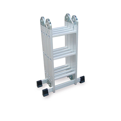 Everest 4x3 Multifunktionsleiter aus Aluminium