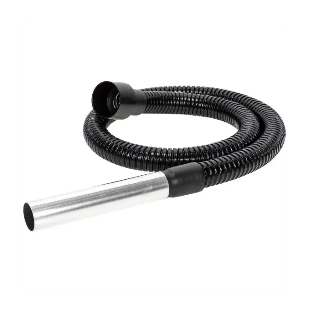 Tubo flessibile in acciaio con manicotti per aspiracenere Lavor - 1.5 m