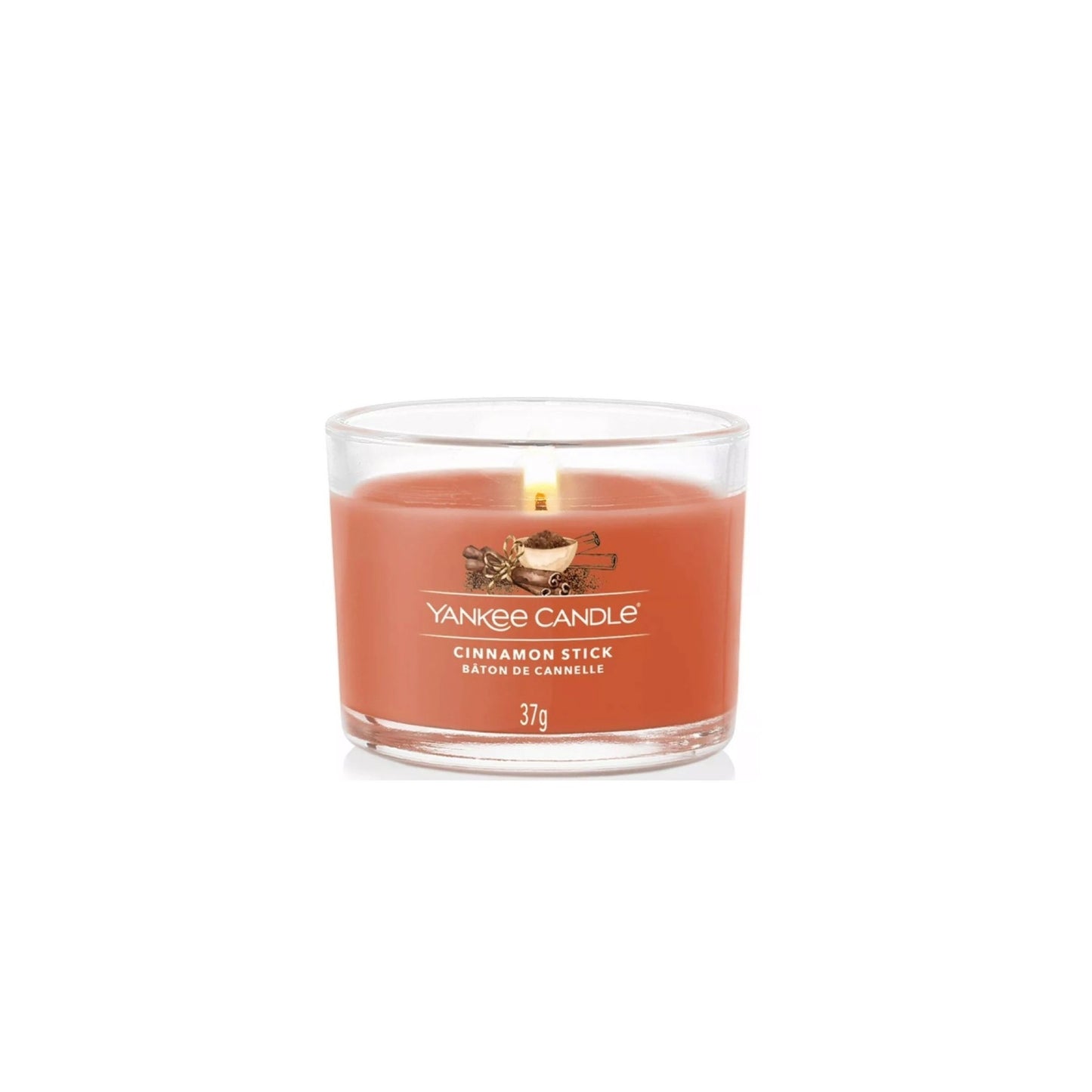 Cinnamon Stick candle 37 gr