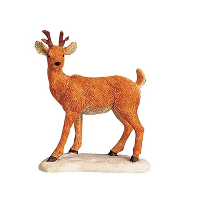 Lemax Cerva in piedi-5,5 x 3 x H6 cm