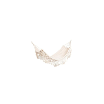 Bizzotto hammock Eldoris white 100x200 cm