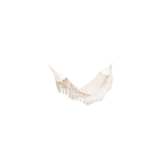 Bizzotto hammock Eldoris white 100x200 cm