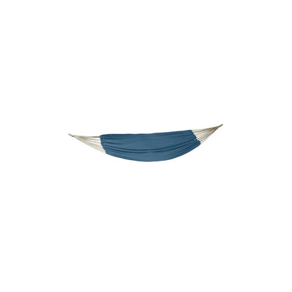 Dark blue Yaqui double hammock 307x150 cm