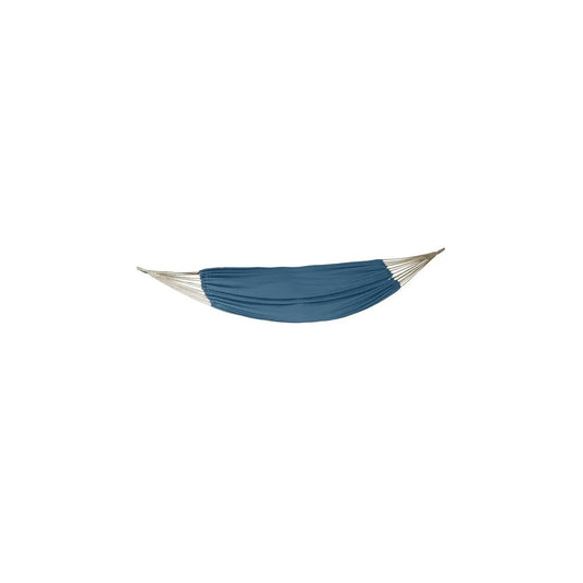 Dark blue Yaqui double hammock 307x150 cm