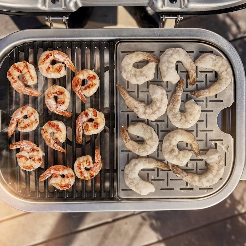 Elektrogrill 65x65x53,5 cm