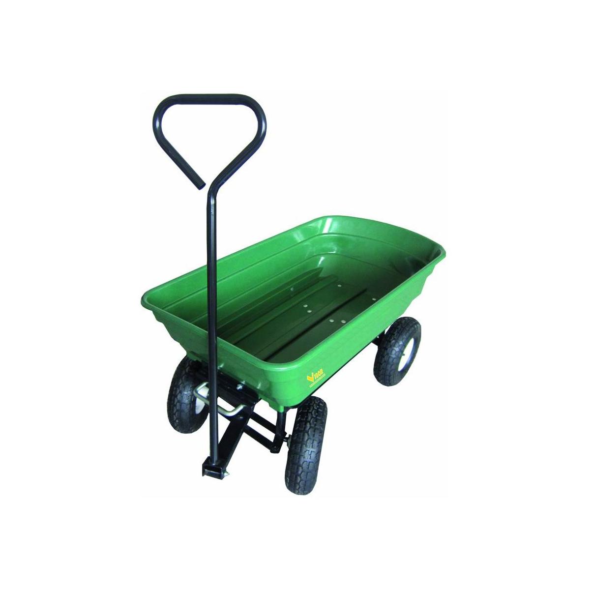 Carrelli 4 ruote vigor argo vasca p - p r 75 l