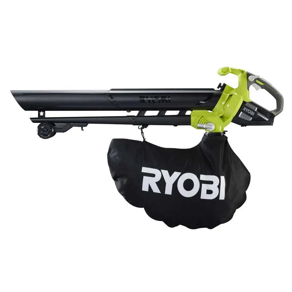 Soffiatore 3in1 Ryobi OBV18 Brushless (senza batteria)