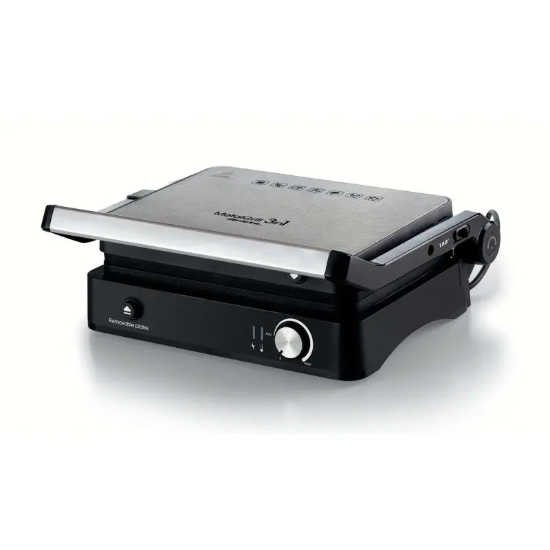Metalgrill 3in1 griglia elettrica 2000w