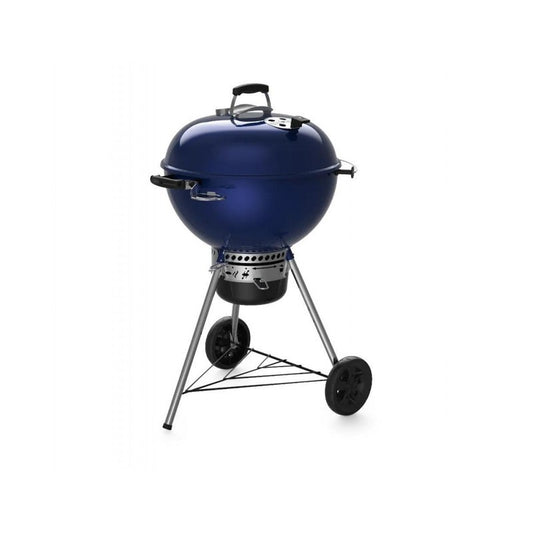 Weber Master-Touch GBS C-5750 barbacoa de carbón 57 cm azul océano