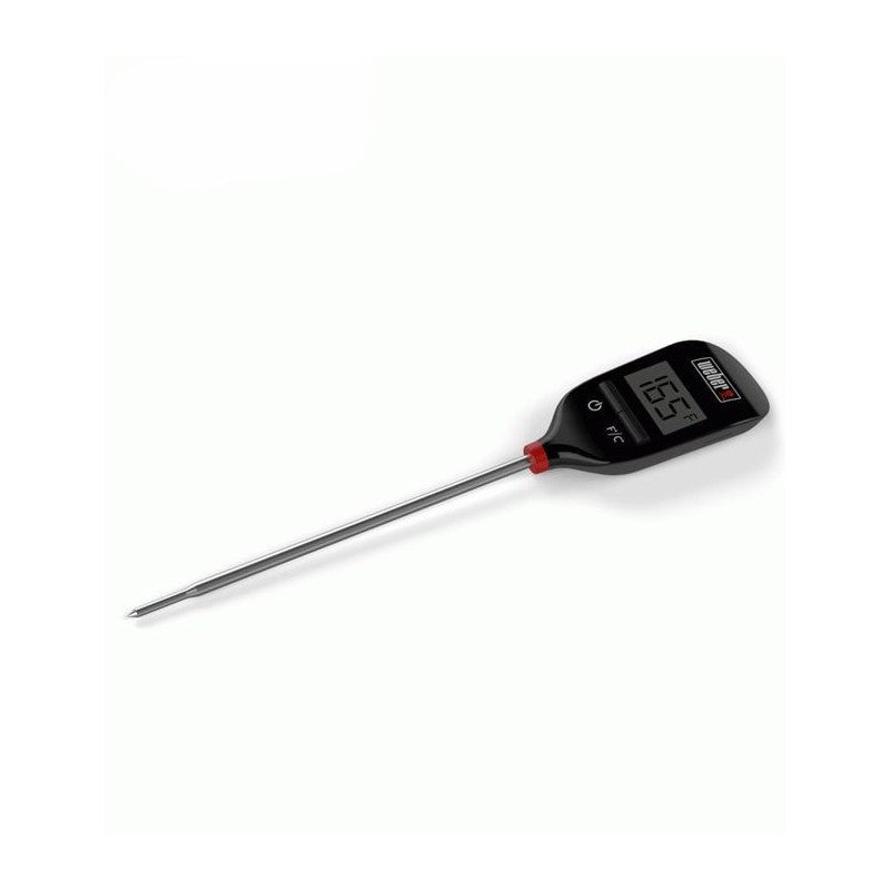 Weber 20.5cm instant read thermometer