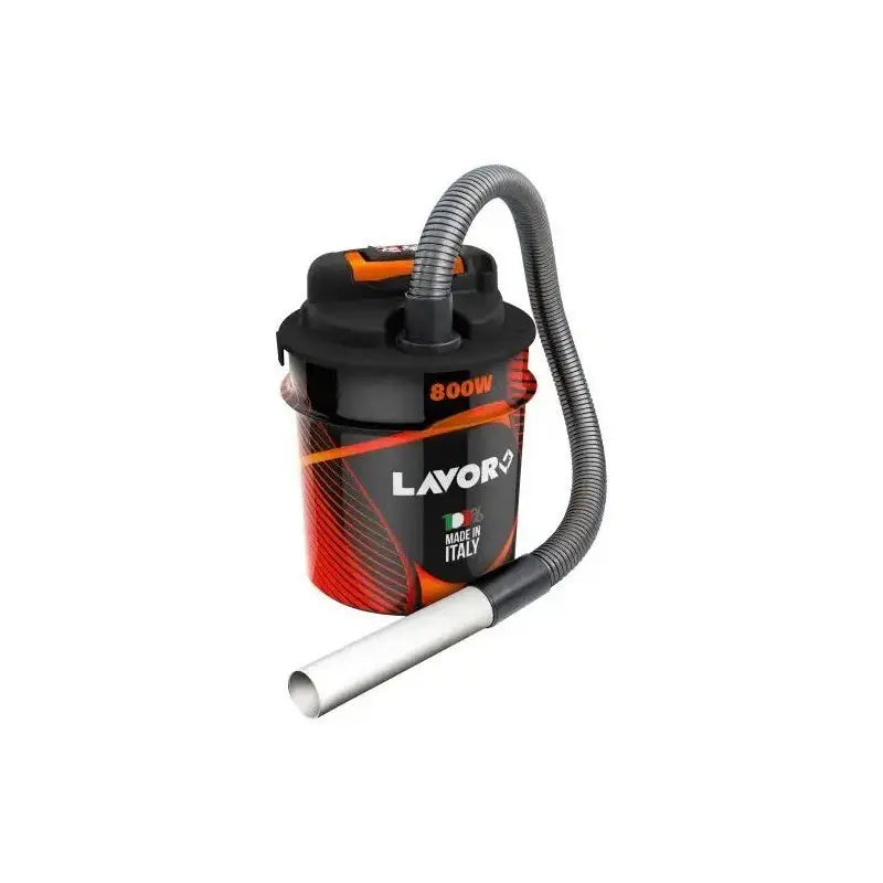 Aspiracenere Lavorwash Ashley 1.2 800W - 29x29x39 cm