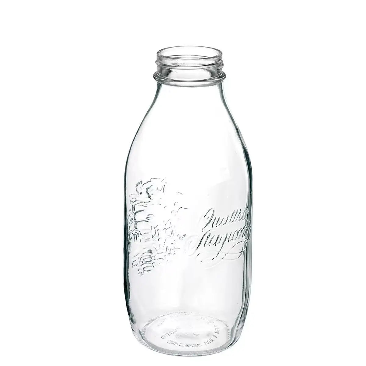 Bormioli 4 Jahreszeiten Flasche 1000 ml
