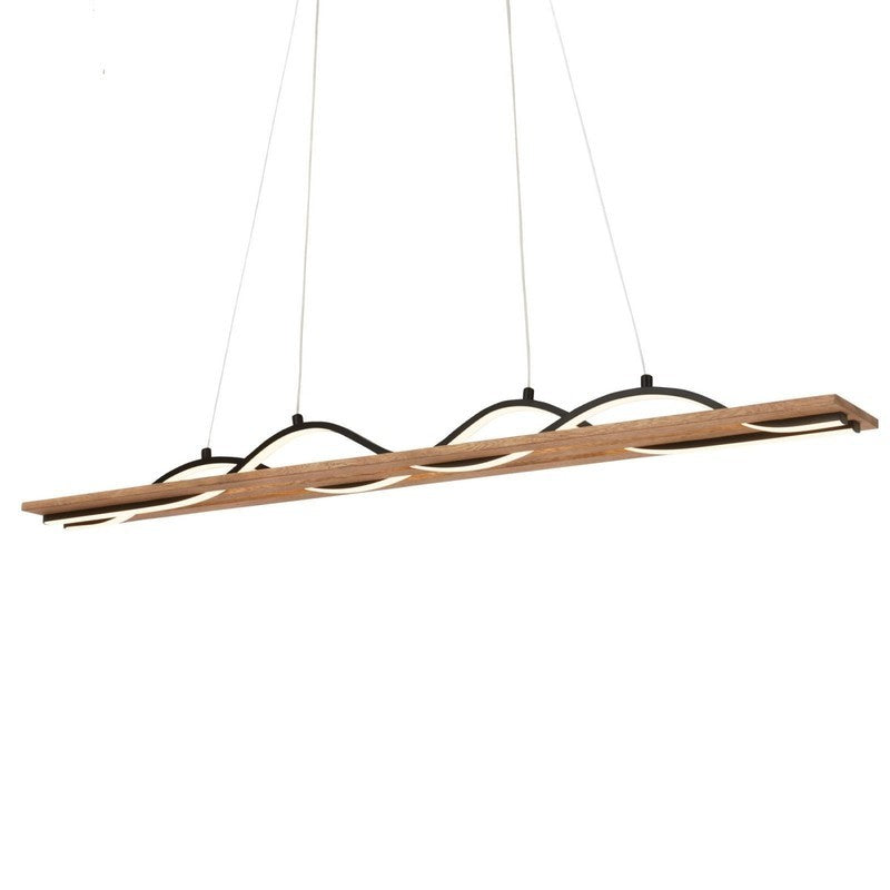 Briloner suspension Vinka led 98 cm 3000k black
