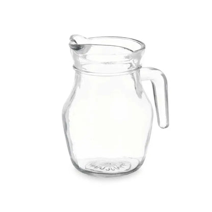 Glass carafe 500 ml