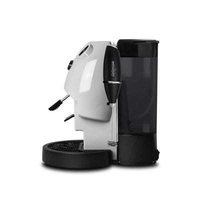 Macchina caffè espresso Didiesse baby frog coffee & tea bianca 650 w