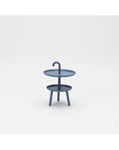 Tavolino da Esterno Sunny Grigio Ø41xH55 cm