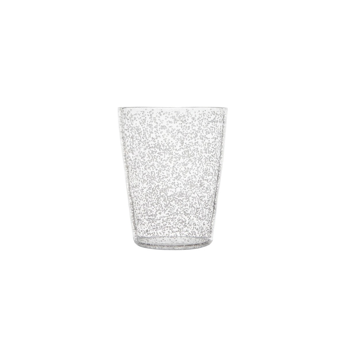 Vaso de agua transparente Memento Synth de metacrilato 0,30L