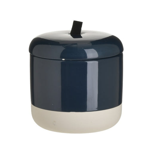 Baumwollhalter Petrol