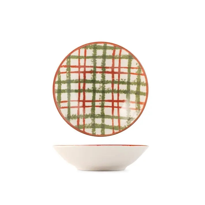 Servizio tavola Adventure 12 pezzi in stoneware Coupe