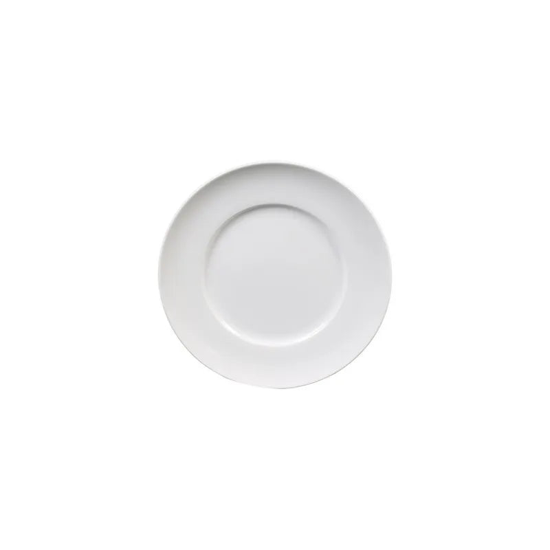 Plato de frutas 23 cm Audrey Super White porcelana