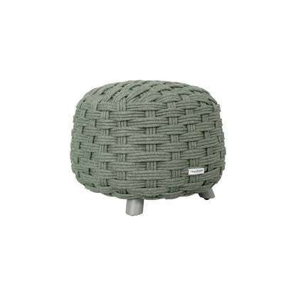 Obbae bay tree footrest pouf Ø48.5 x 38 cm