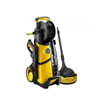 Idropulitrice ad acqua fredda Lavor LVR4 Plus 160 WPS - 160 Bar - 39.5x36.5x94.5 cm