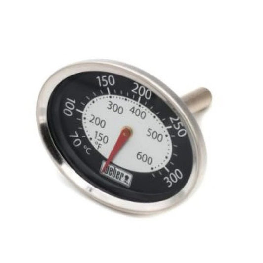 Weber q 100 1000 200 2000 termómetro con tapa