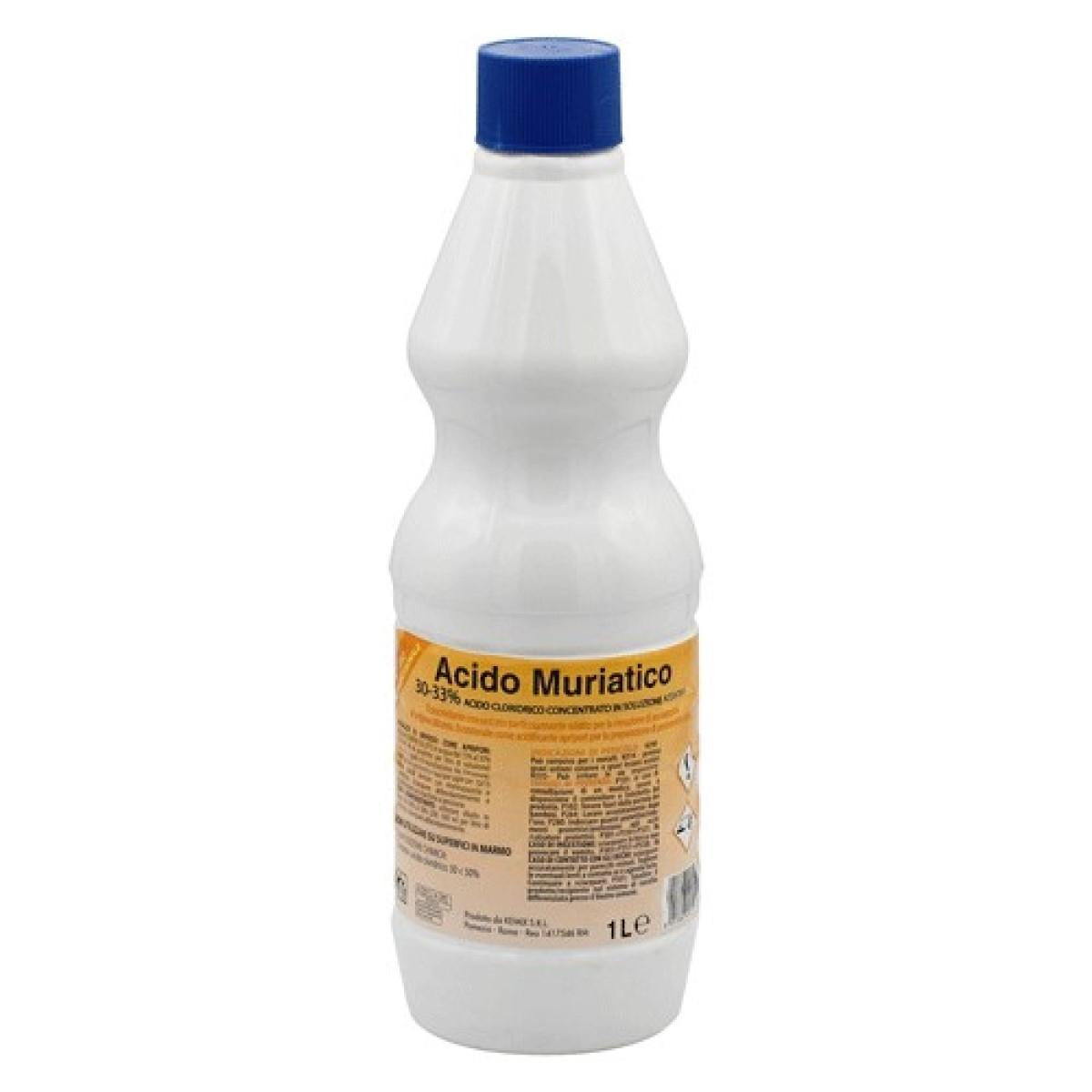 Reine Salzsäure 1L