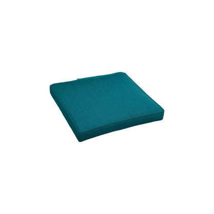 Korai Sitzkissen 40x40 cm dunkelblau