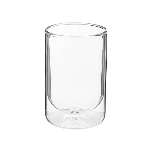 Clèa double walled mug 40 cl glass