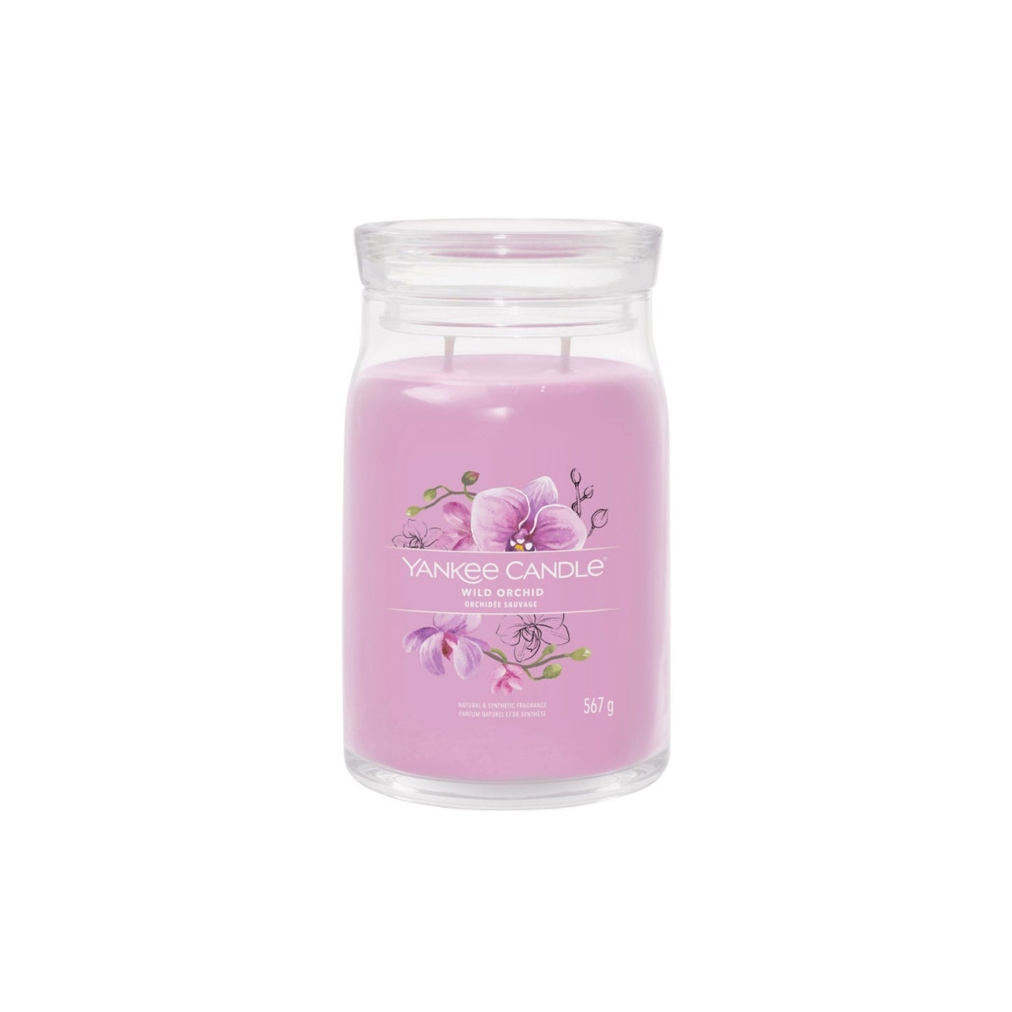 Wild Orchid candle 567 gr
