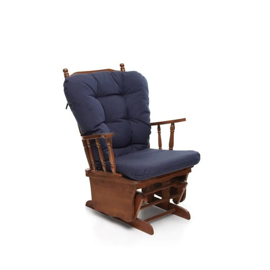 Sillón mecedor abatible 66,5x77x100h cm