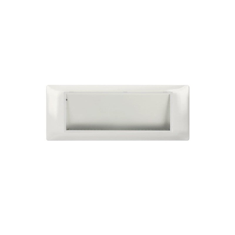 Lampada di emergenza led ad incasso 4w 270 lm