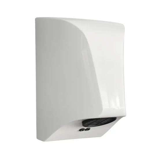 Asciugamani elettrico automatico Vespero bianco 22 x 14 x 15 cm