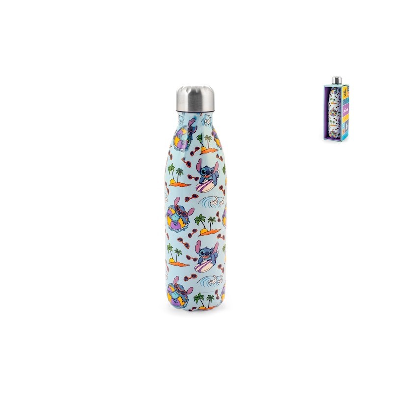 Stitch Splash Thermoflasche 0,5 L