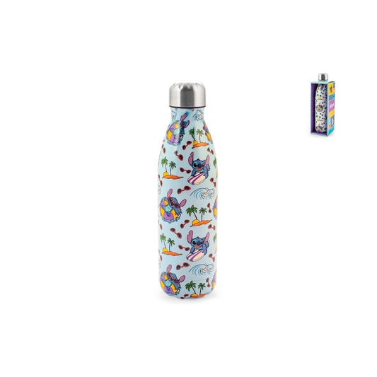 Stitch Splash Thermal Bottle 0.5 L