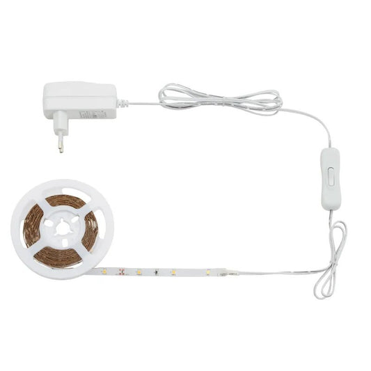 Briloner tira LED superline 3 metros 90 LEDs 3000k