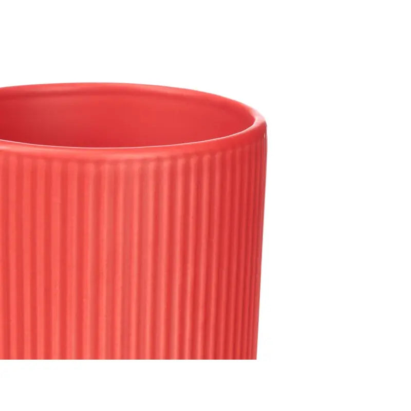 Striped glasses 270 ml assorted colours