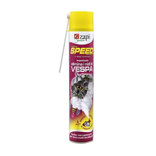 Speed wasp foam 750 ml