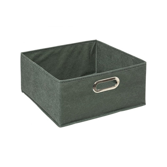Aufbewahrungsbox 31x15 cm Khaki