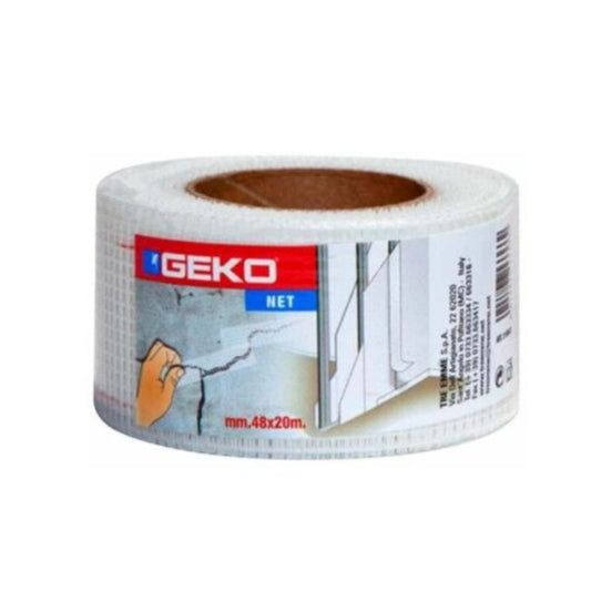 Cinta crepe gasa 48 mm x 20 m