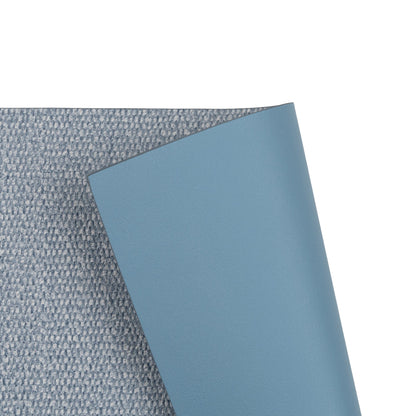 Tovaglietta silstone 43x30 cm azzurro opaco