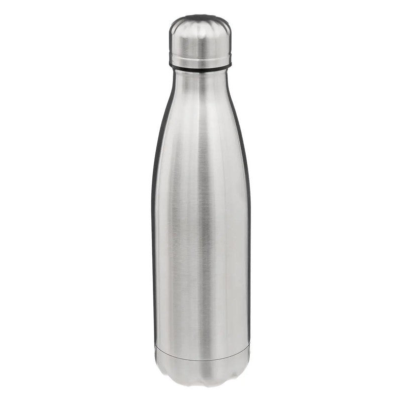 0.5 L stainless steel insulated water bottle