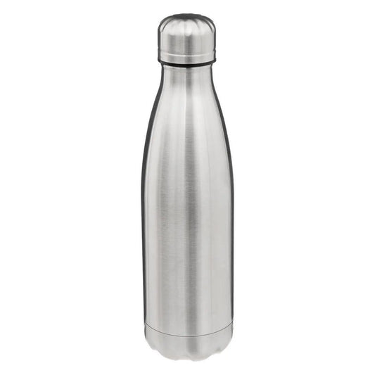 0.5 L stainless steel insulated water bottle