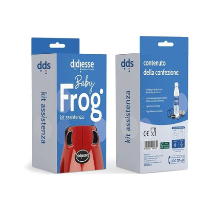 Didiesse Babyfrosch-Wartungsset für Pad-Kaffeemaschinen