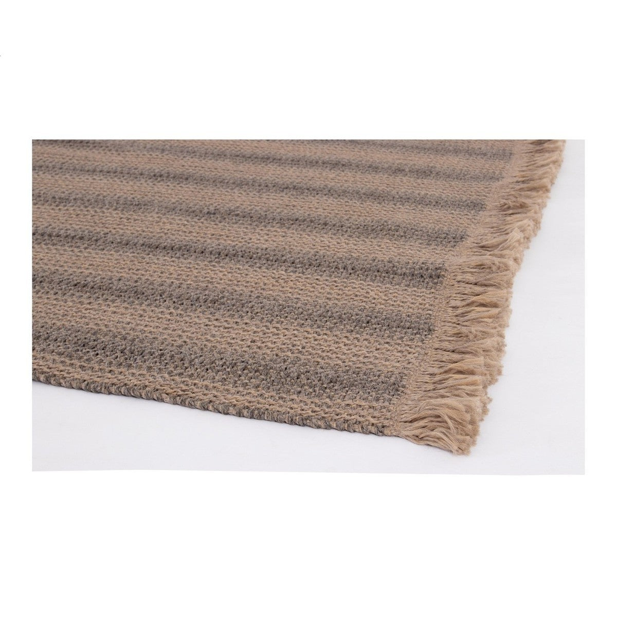 Bizzotto tappeto da esterno Alipor marrone cm 200x300